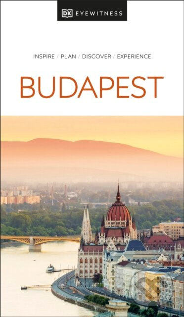 Budapest - kniha z kategorie Mapy a cestování