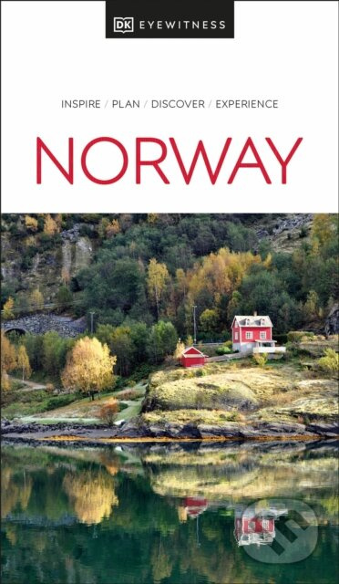 Norway - kniha z kategorie Průvodci