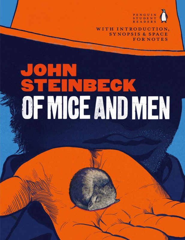 Of Mice and Men - John Steinbeck