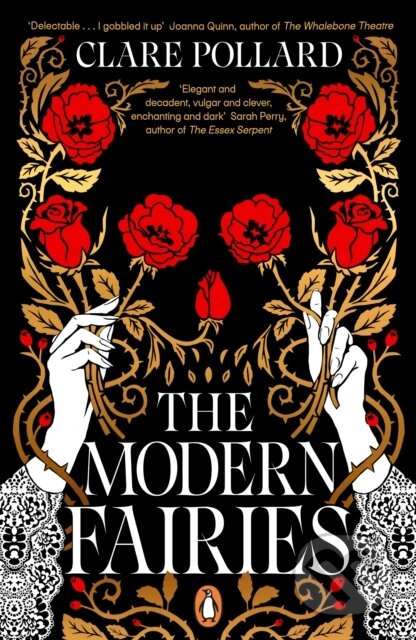Modern Fairies - Clare Pollard