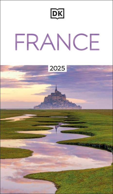France - kniha z kategorie Průvodci Evropou