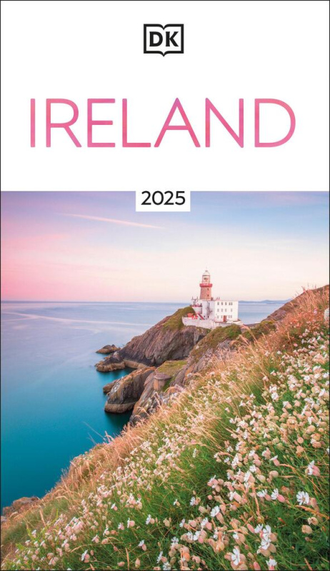 Ireland - kniha z kategorie Průvodci