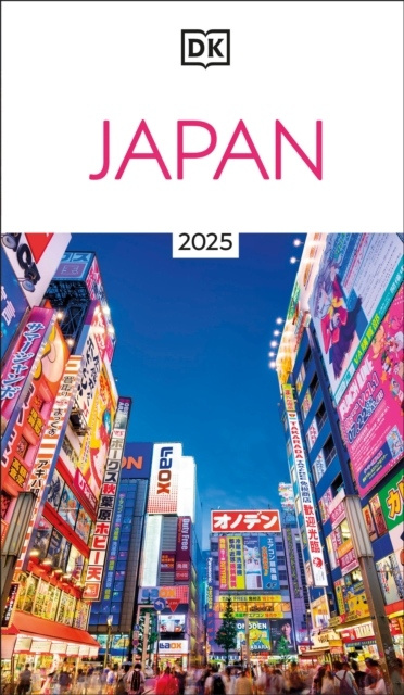 DK Eyewitness Japan Dorling Kindersley (UK)