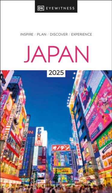DK Eyewitness Japan Dorling Kindersley (UK)