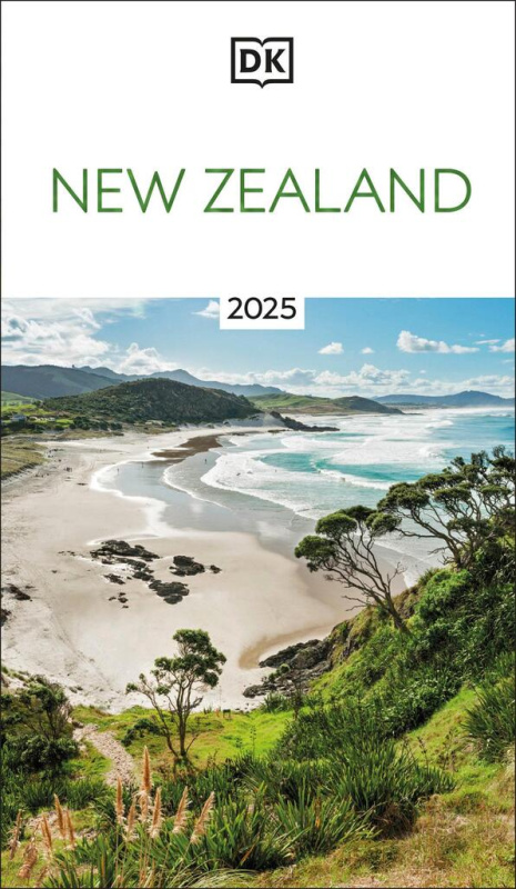 New Zealand - kniha z kategorie Průvodci