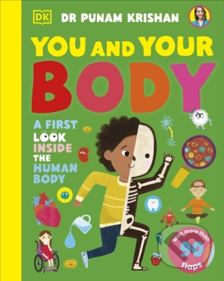 You and Your Body (A First Look Inside the Human Body) - kniha z kategorie Naučné knihy