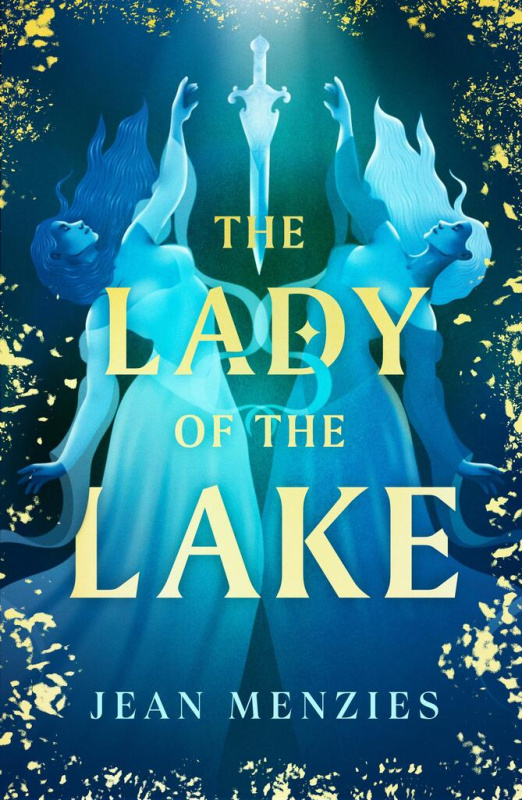 The Lady of the Lake - Jean Menzies - kniha z kategorie Beletrie