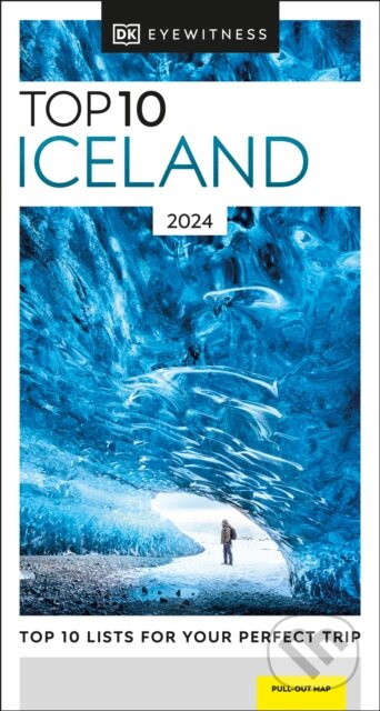 Top 10 Iceland - kniha z kategorie Průvodci Evropou
