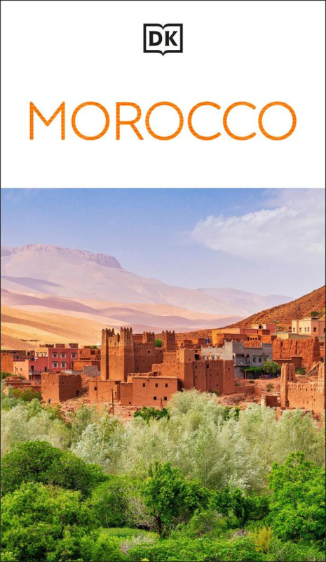 Morocco - kniha z kategorie Průvodci Afrikou