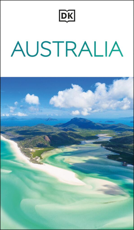 Australia - kniha z kategorie Fotografie