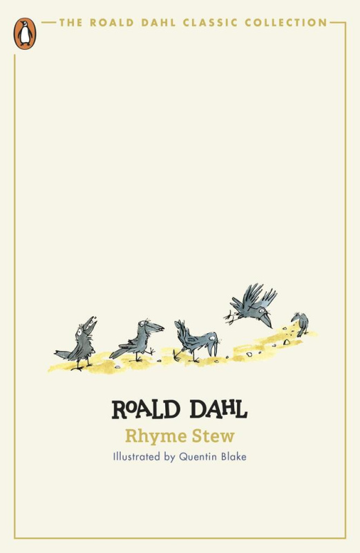 Rhyme Stew - Roald Dahl - kniha z kategorie Beletrie pro děti
