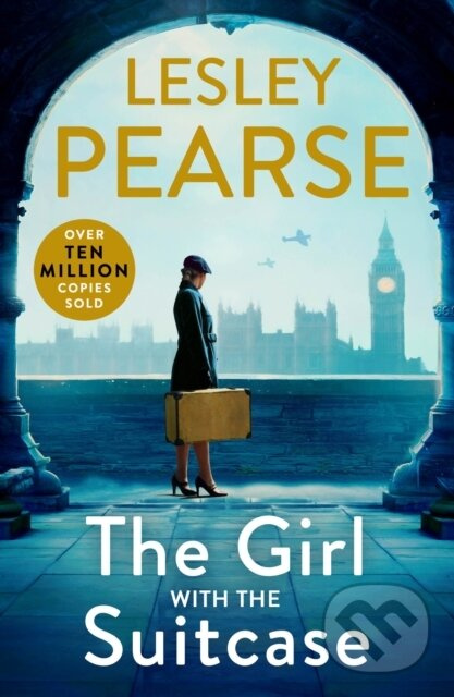 Girl with the Suitcase Penguin Books Ltd
