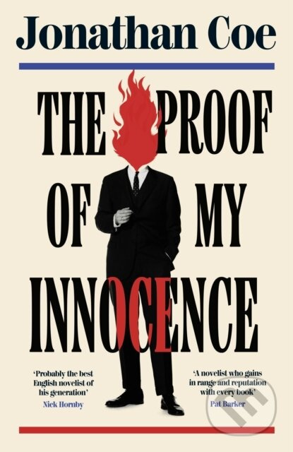 The Proof of My Innocence - Jonathan Coe - kniha z kategorie Společenská beletrie