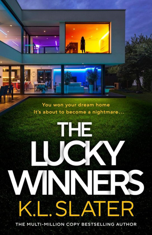 The Lucky Winners -  K. L. Slater