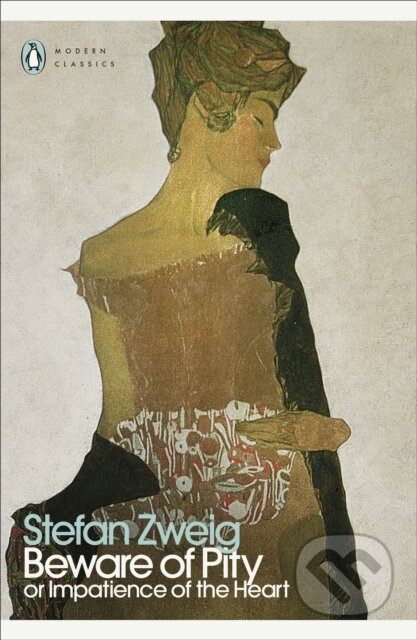 Beware of Pity - Stefan Zweig - kniha z kategorie Společenská beletrie