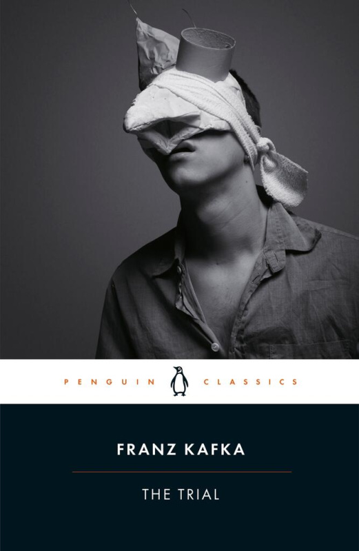 The Trial - Franz Kafka