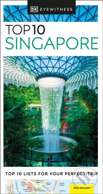 Top 10 Singapore - kniha z kategorie Průvodci Asií