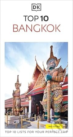 Bangkok - DK Travel - kniha z kategorie Mapy