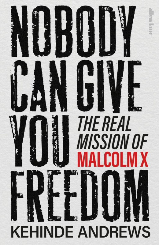 Nobody Can Give You Freedom (The Real Mission of Malcolm X) - kniha z kategorie Odborné a naučné