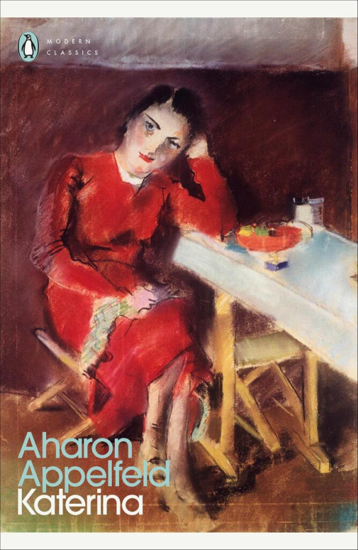 Katerina - Aharon Appelfeld - kniha z kategorie Společenská beletrie