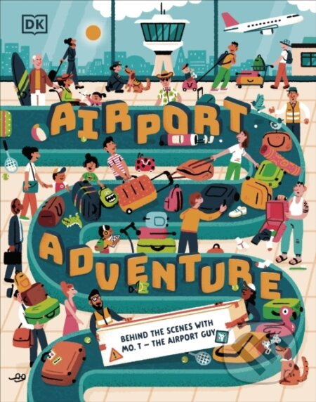Airport Adventure (With Mo T - The Airport Guy) - Mohammad Taher