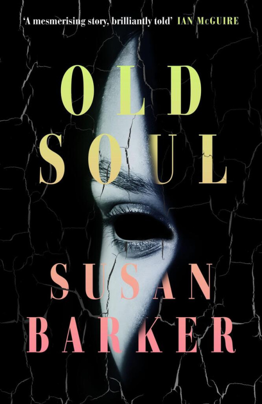 Old Soul - Susan Barker - kniha z kategorie Thrillery