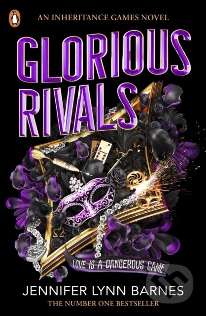 Glorious Rivals - Jennifer Lynn Barnes
