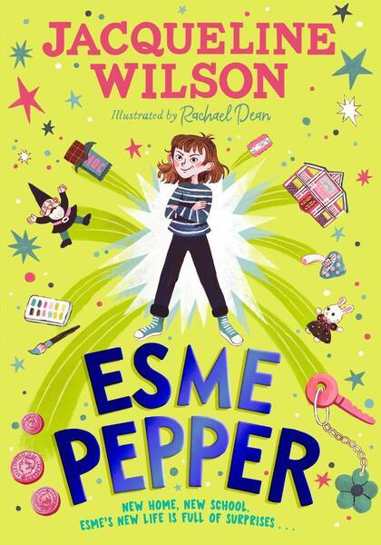 Esme Pepper -  Jacqueline Wilson