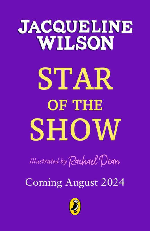 Star of the Show - Jacqueline Wilson - kniha z kategorie Pro děti