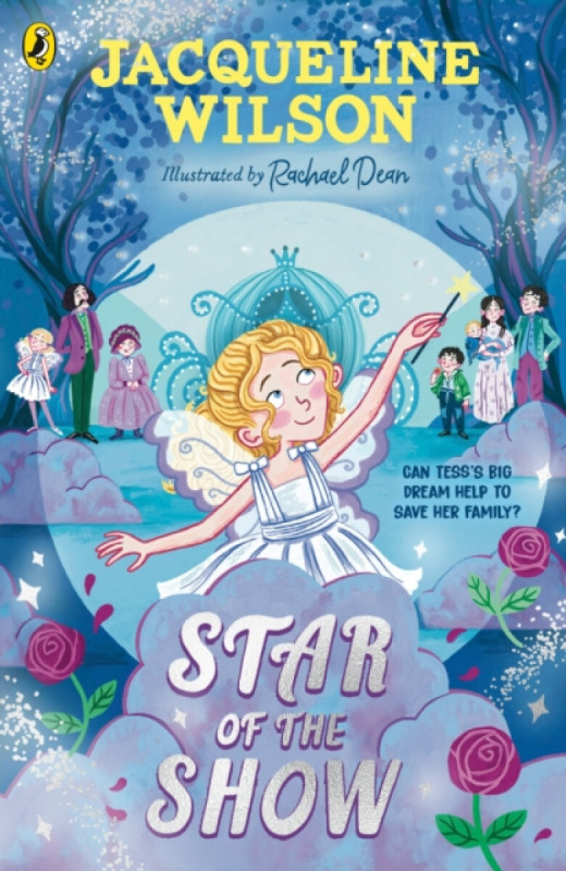 Star of the Show - Jacqueline Wilson - kniha z kategorie Pro děti