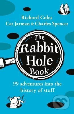 Rabbit Hole Book - Richard Coles