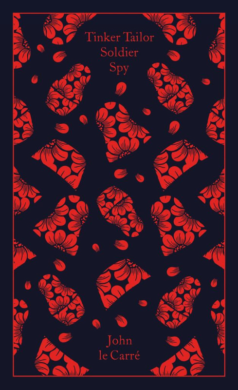 Tinker Tailor Soldier Spy - John le Carré - kniha z kategorie Detektivky, thrillery a horory