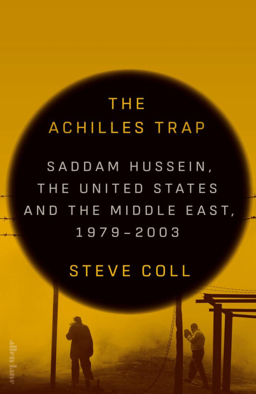 The Achilles Trap (Saddam Hussein, the United States and the Middle East, 1979-2003) - kniha z kategorie Odborné a naučné