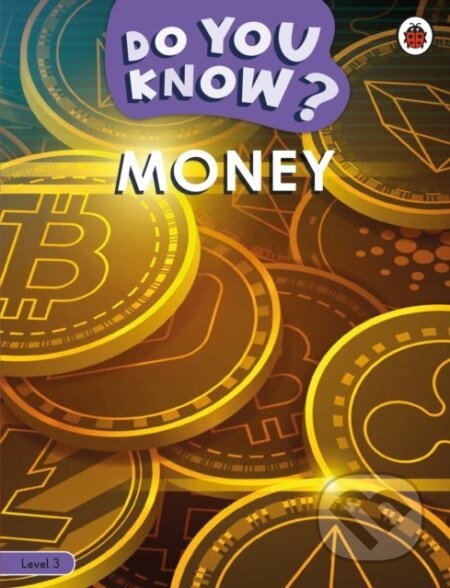 Do You Know Level 3 - Money - Ladybird - kniha z kategorie Jazykové učebnice a slovníky