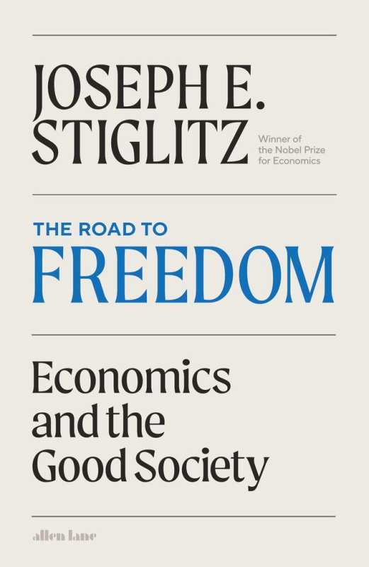 The Road to Freedom (Economics and the Good Society) - kniha z kategorie Ekonomie