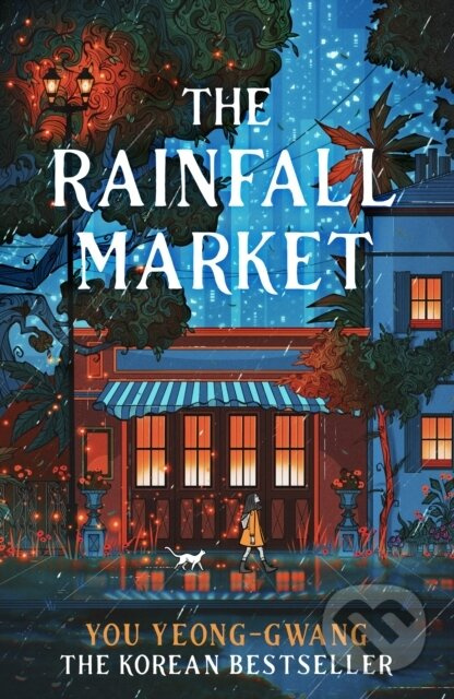 The Rainfall Market (Step into a magical world in this Korean sensation) - kniha z kategorie Beletrie