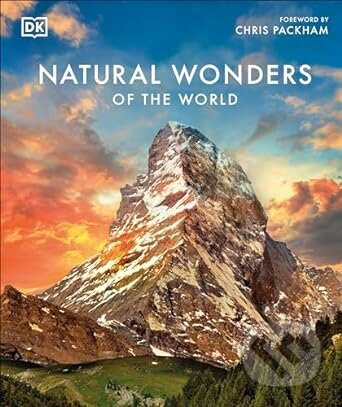 Natural Wonders of the World - kniha z kategorie Fotografie