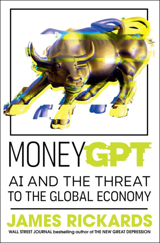 MoneyGPT (AI and the Threat to the Global Economy) - kniha z kategorie Investování