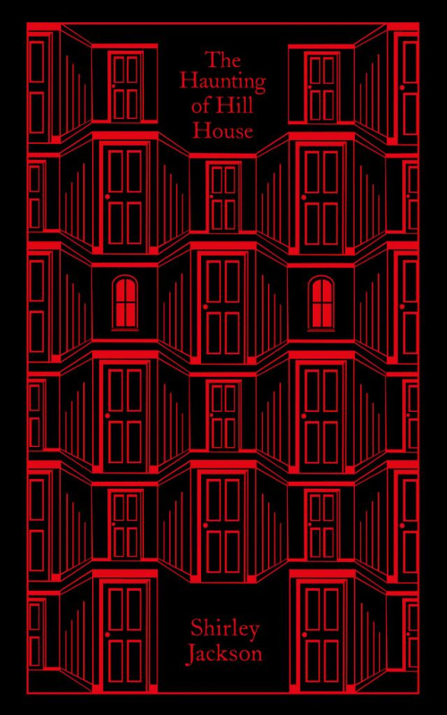 The Haunting of Hill House - Shirley Jackson - kniha z kategorie Detektivky, thrillery a horory