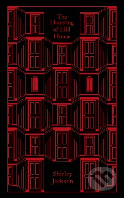 The Haunting of Hill House - Shirley Jackson - kniha z kategorie Detektivky, thrillery a horory