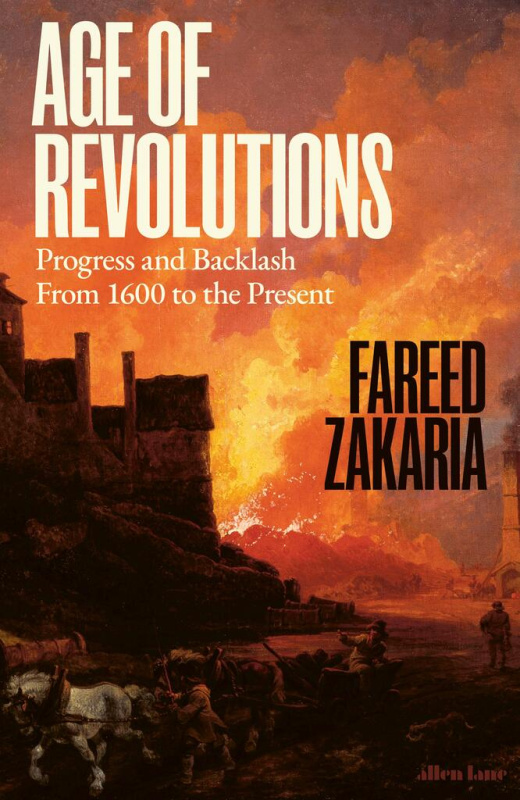 Age of Revolutions (Progress and Backlash from 1600 to the Present) - kniha z kategorie Humanitní a společenské vědy