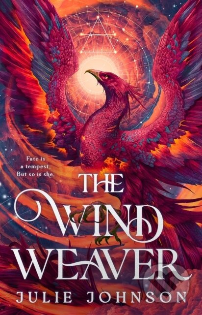 The Wind Weaver - Julie Johnson - kniha z kategorie Fantasy