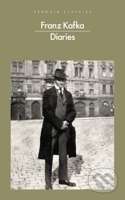 The Diaries of Franz Kafka - Franz Kafka - kniha z kategorie Životopisy