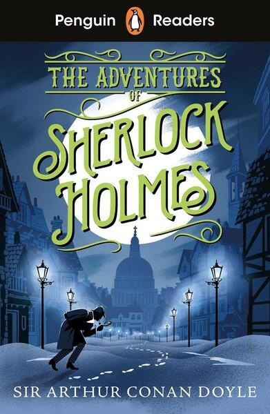 Penguin Readers Level 4: The Adventures of Sherlock Holmes (ELT Graded Reader) The Book Service Ltd (Penguin)