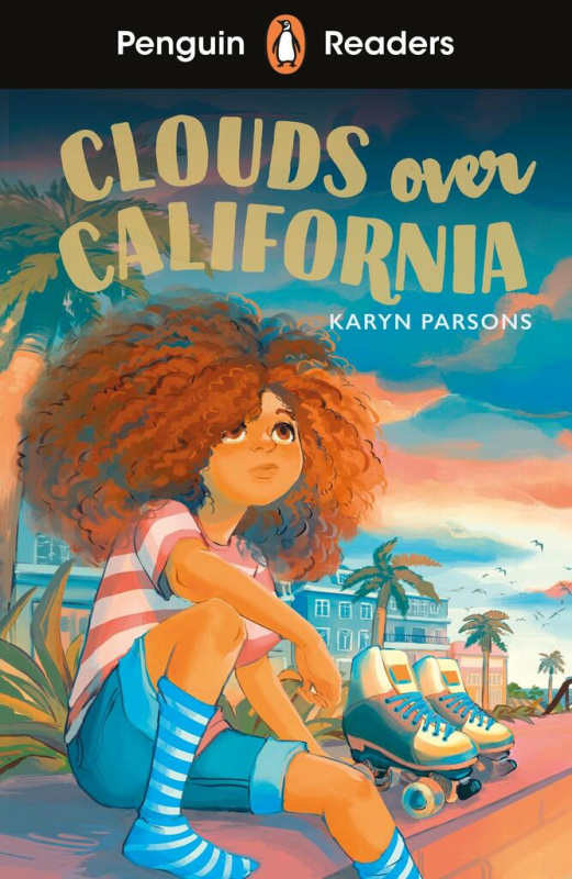 Penguin Readers Level 4: Clouds Over California (ELT Graded Reader) The Book Service Ltd (Penguin)