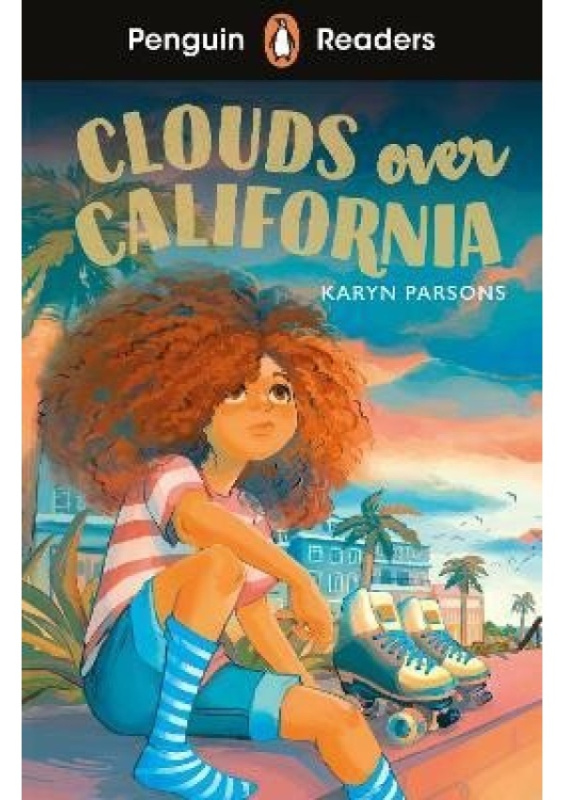 Penguin Readers Level 4: Clouds Over California (ELT Graded Reader) The Book Service Ltd (Penguin)