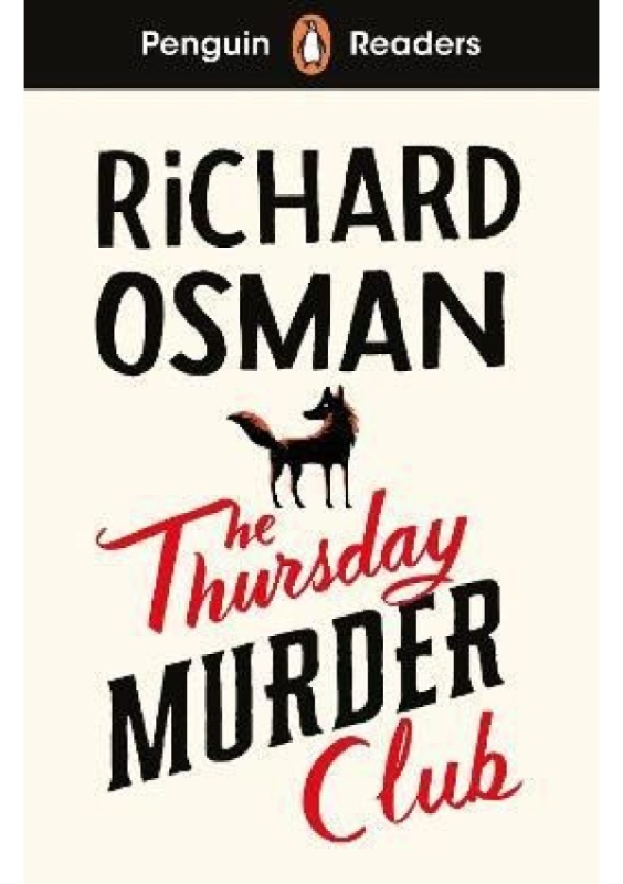 Penguin Readers Level 6: The Thursday Murder Club (ELT Graded Reader) The Book Service Ltd (Penguin)