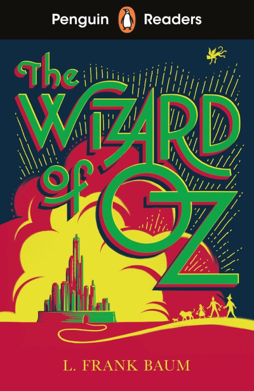 Penguin Readers Level 2: The Wizard of Oz (ELT Graded Reader) The Book Service Ltd (Penguin)