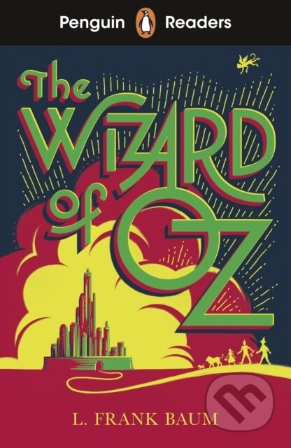 Penguin Readers Level 2: The Wizard of Oz (ELT Graded Reader) The Book Service Ltd (Penguin)