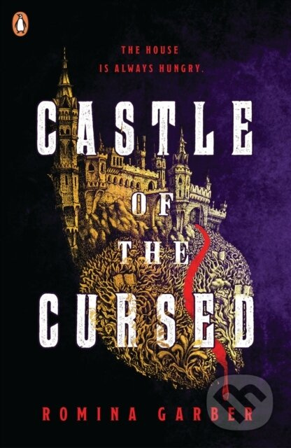 Castle of The Cursed - Romina Garber - kniha z kategorie Fantasy